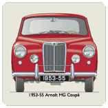 Arnolt MG Coupe 1953-55 Coaster 2